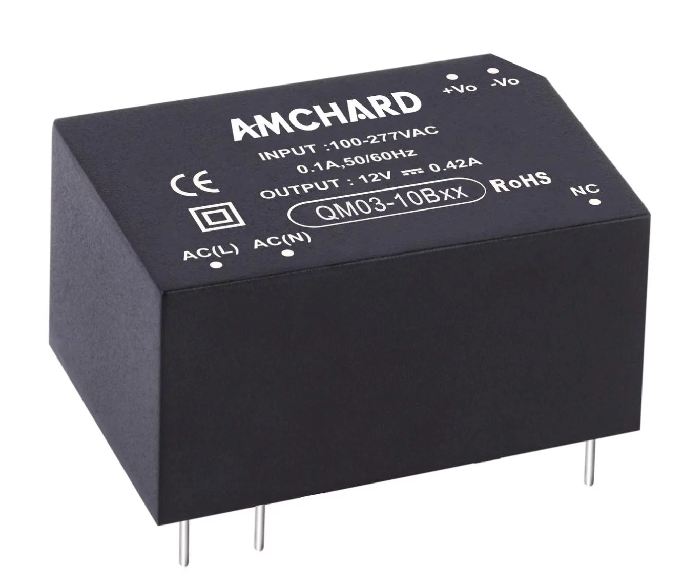QM03-10B05 RoHS || QM03-10B05