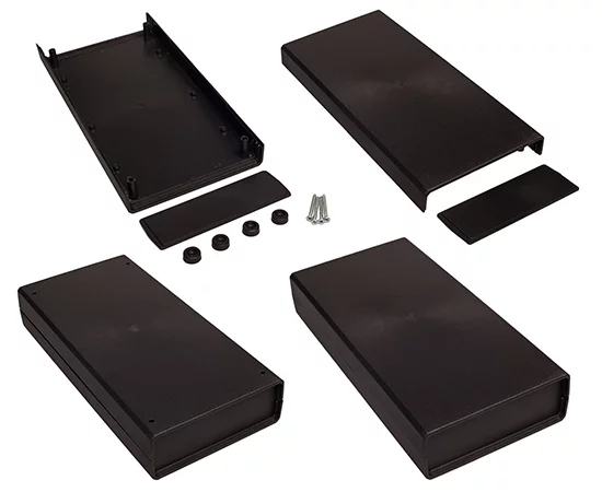 Z37 ABS RoHS || Z37 ABS black Kradex