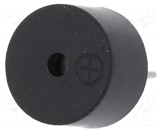 HCM1005&nbsp;przetw.&nbsp;(buzzer)&nbsp;dynamiczny&nbsp;z&nbsp;gen.,&nbsp;w&nbsp;obud.