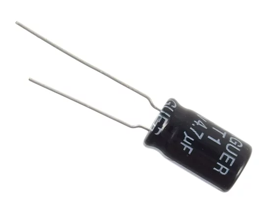 RT12G4R7M0812F LEAGUER Kondensator elektrolityczny