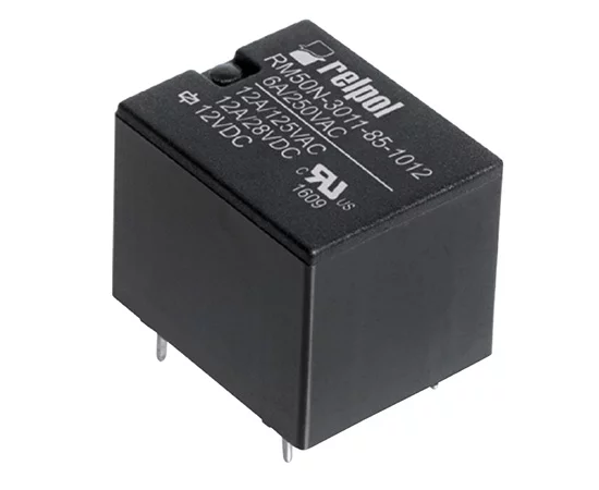 RM50N-3011-85-1024 miniature power relay
