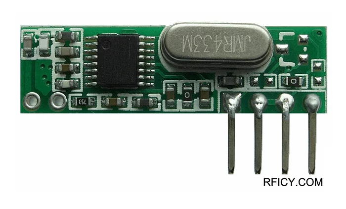 CY15-433.92 RoHS || CY15-433.92