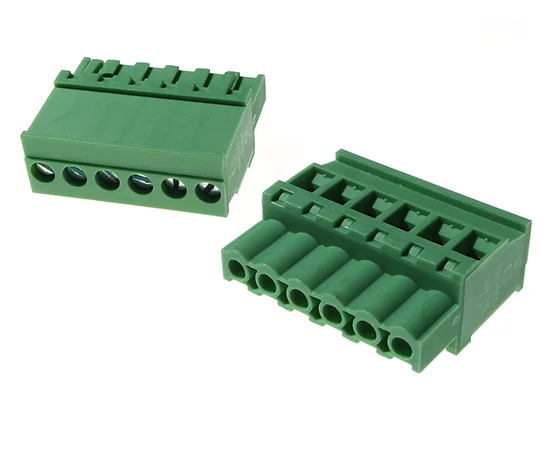 2EGTKB-5.08-06P-14-1000AH RoHS || 2EGTKB-5.08-06P GOLTEN Terminal block