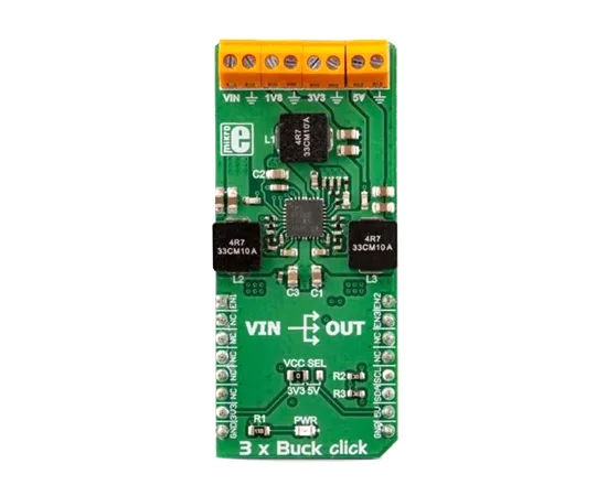MIKROE-3201 RoHS || MIKROE-3201 Mikroelektronika