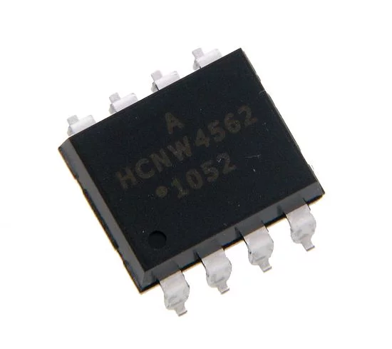 HCNW4562-300E RoHS || HCNW4562 8-SMD