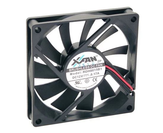 RDH8015B1 RoHS || RDH8015B1 X-FAN fan DC 