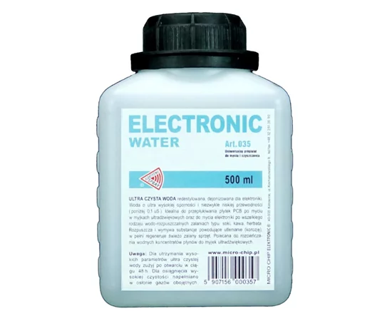 CH&nbsp;ELECTRONIC-WATER.500&nbsp;ART.035