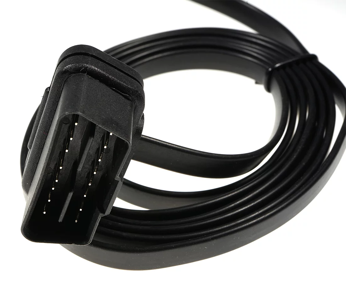 OBDII-Diagnosestecker&nbsp;-&nbsp;Bordcomputer&nbsp;mit&nbsp;2-Zoll-Bildschirm