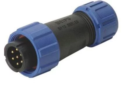 SP1310/P3II-N WEIPU Industrial connector