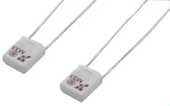 Thermal fuse; 120°C