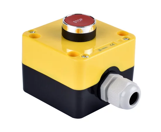 XDL721-JB114P RoHS || Control box; with cable gland; N/C; 