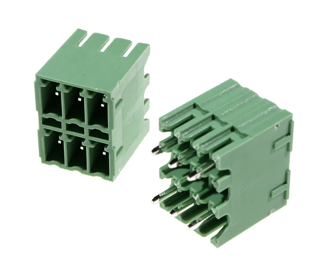 15EGTVHB-3.5-06P-14-00AH || 15EGTVHB-3.5-06P-14-00AH GOLTEN Terminal block