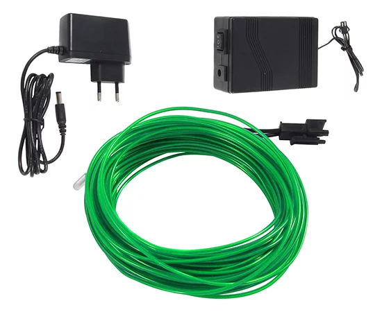 OLWZ.1.3mm-10m.ZAS RoHS || El wire OLWZ.1.3mm-10m.ZAS