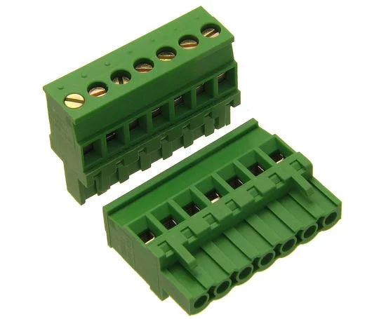 XY2500F-BV 7P XINYA Terminal block