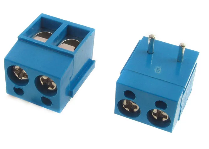 XY300RA-2P 5.0 RoHS || XY300R-A-2P 5.0mm (+) XINYA Terminal block