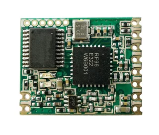HM-TRLR-S-433 LoRa Transceiver HopeRF