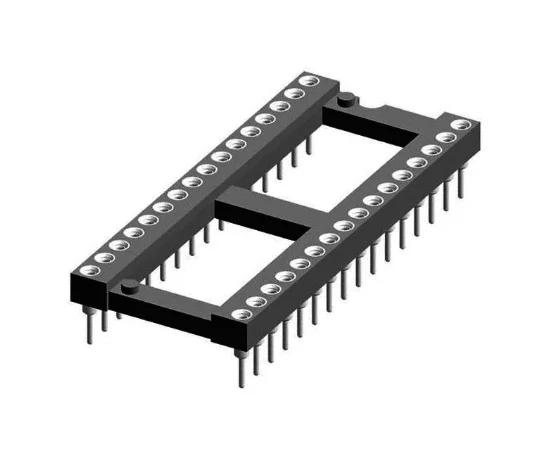 110-87-632-41-001101 RoHS || 110-87-632-41-001101 || 110-87-632-41-001101 Preci-Dip DIP Socket 32pin