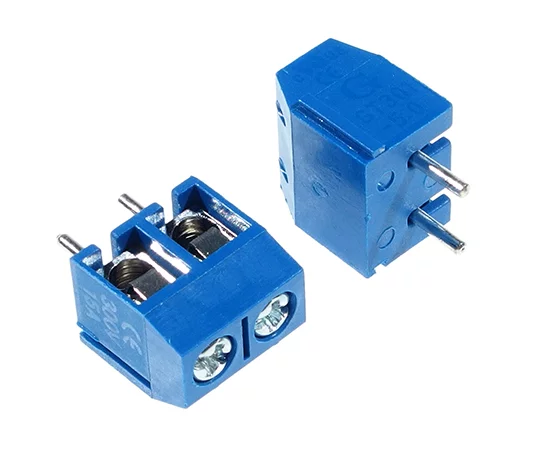 GT301-5.0-02P-12-02AH RoHS || GT301-5.0-02P-12-02AH GOLTEN Terminal block