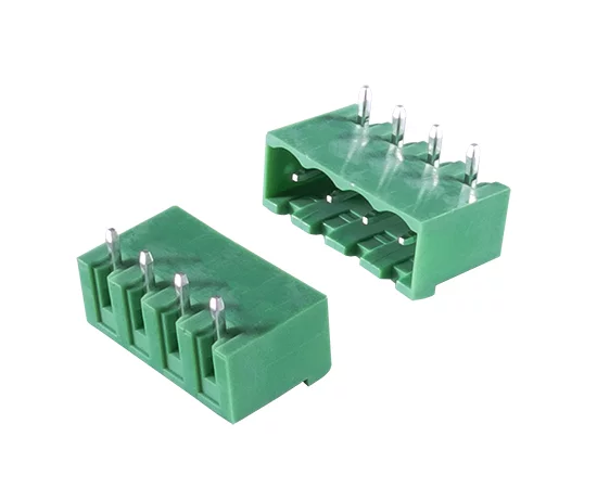 2EGTRC-5.0-04P-14-00AH RoHS || 2EGTRC-5.0-04P-14 GOLTEN Terminal block