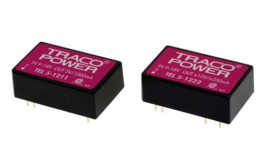 TEL 5-2411 || TEL5-2411 TRACO POWER