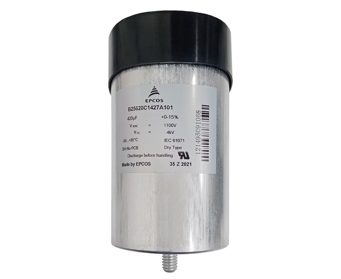 B25620C1427A101 TDK Kondensator DC Link