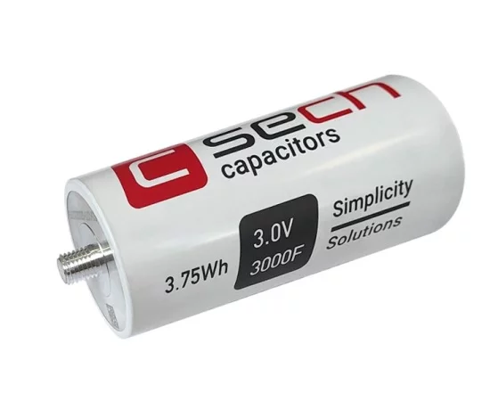 C60T-3R0-3000&nbsp;SECH&nbsp;Supercapacitor