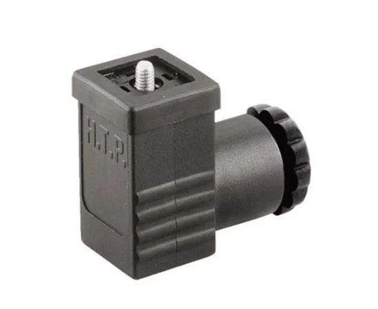 HTP P2NZ3000 Black, Number of pins: 3+PE