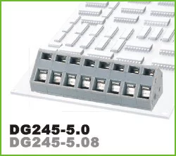 DG245-5.0-02P-11-00AH DEGSON Terminal block