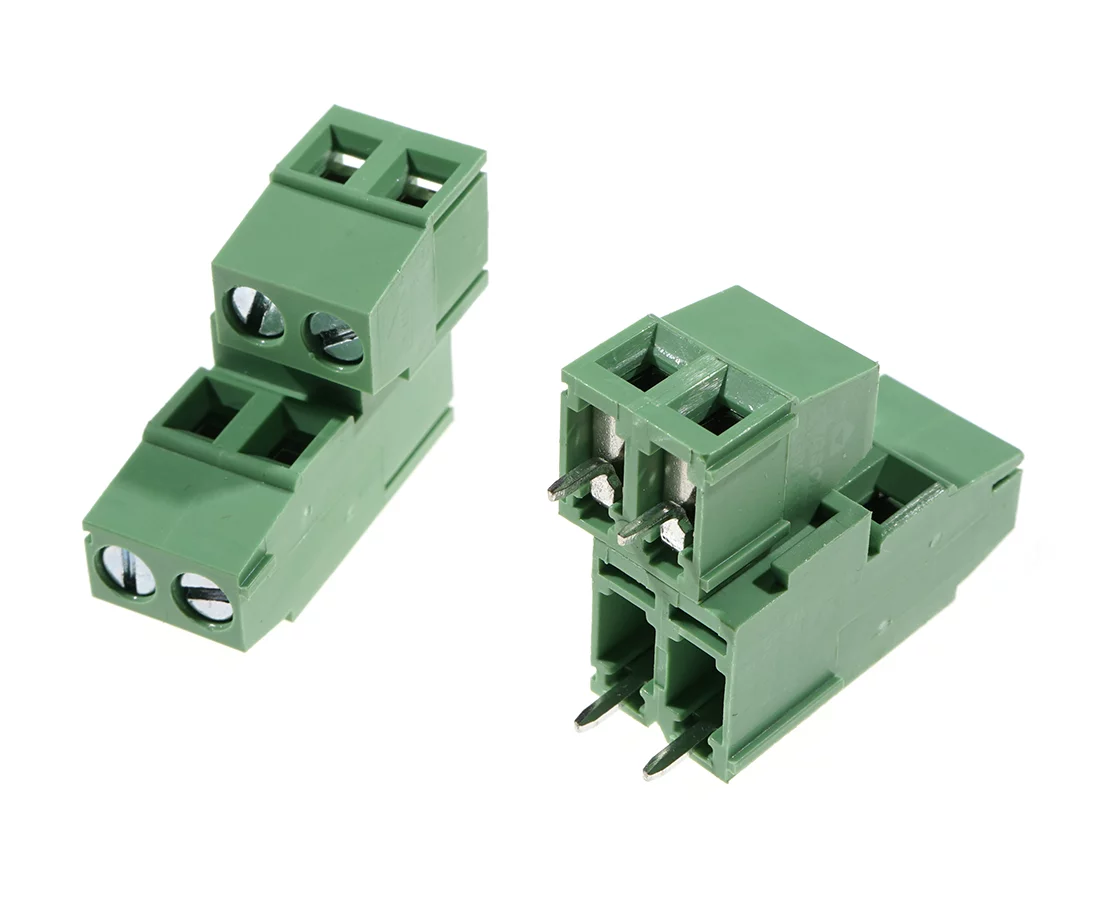 DG500B-5.08-04P-14-00A(H) RoHS || DG500B-5.08-04P-14-00AH RoHS || DG500B-5.08-04P-14-00AH DEGSON Terminal block