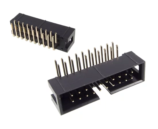 CH254-BH-088-20-R-GO-A RoHS || CH254-BH-20-88-R-GO-A CONNECTAR IDC connector