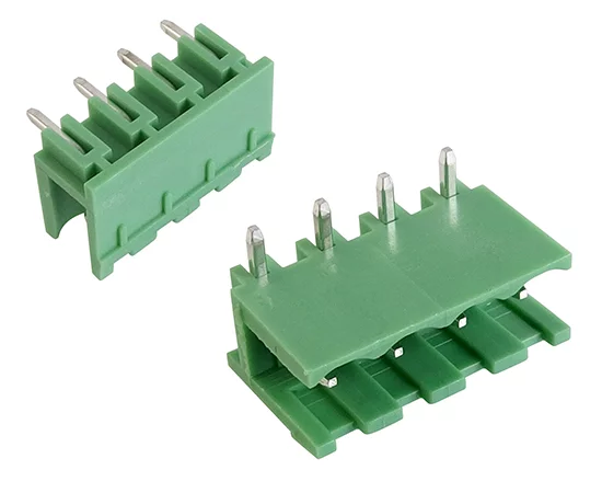 2EGTR-5.08-04P-14-00AH RoHS || 2EGTR-5.08-04P-14 GOLTEN Terminal block