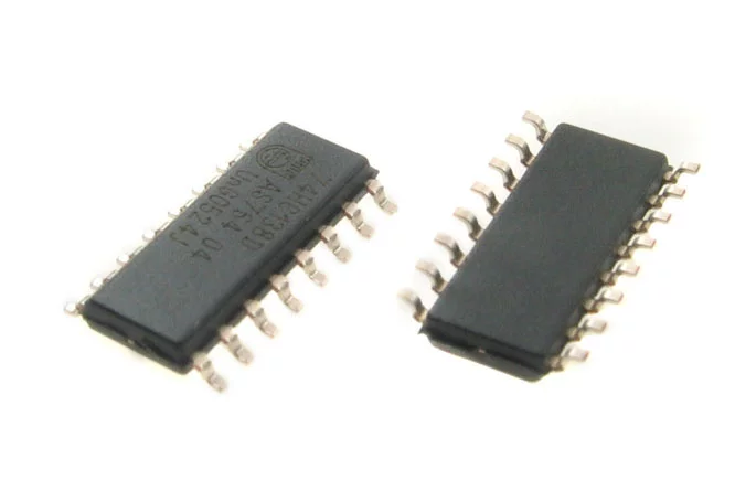74HC138D RoHS || 74HC138D,653 RoHS || 74HC138D,653 || MC74HC138ADG || 74HC138 SOP16 0.15" NXP