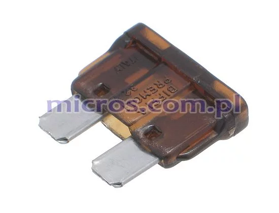 1042 7,5A UNI RoHS || 1042 7,5A B&P Auto Fuse