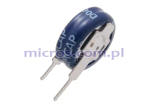 SE-5R5-D224VYV KAMCAP Supercapacitor