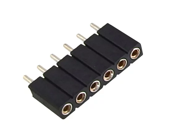 DS1002-03-1x6131 RoHS || DS1002-03-1x6131 CONNFLY Precision socket