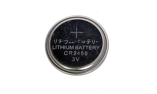 CR2450 RoHS || CR2450 Kinetic Batterie