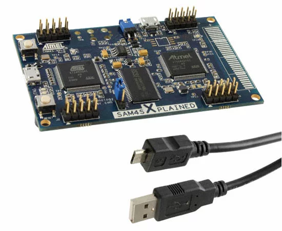 ATSAM4S-XPLD RoHS || ATSAM4S-XPLD kit