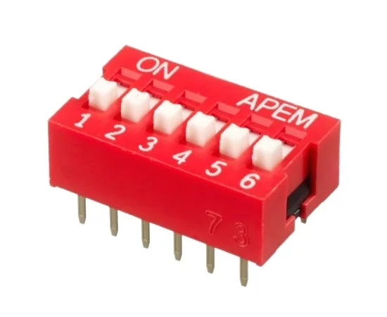 NDS-06V RoHS || NDS-06V || NDS-06V DIPTRONICS 