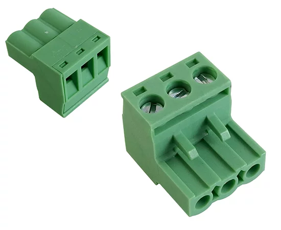 2EGTK-5.0-03P-14-00AH RoHS || 2EGTK-5.0-03P-14 GOLTEN Terminal block