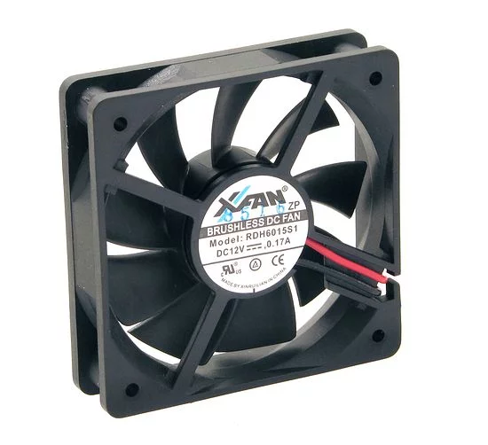 RDH6015S1 X-FAN fan DC