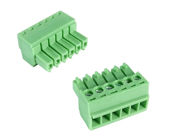 15EGTK-3.5-06P-14-00AH RoHS || 15EGTK-3.5-06P-14-00AH GOLTEN Terminal block
