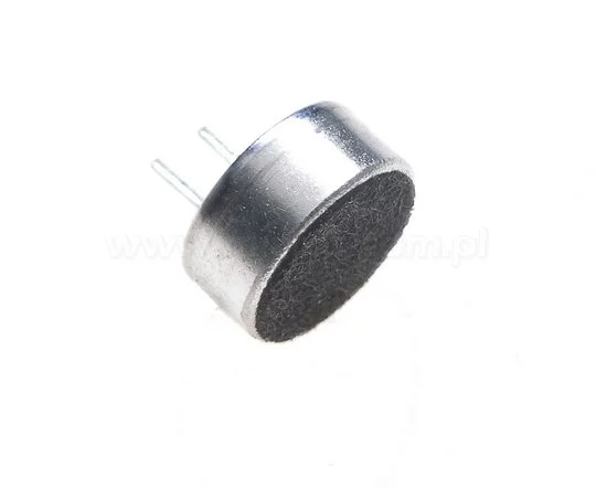 KPCM28B-P&nbsp;Electret&nbsp;microphone&nbsp;with&nbsp;pins
