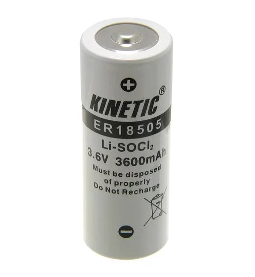 ER18505 Kinetic Battery