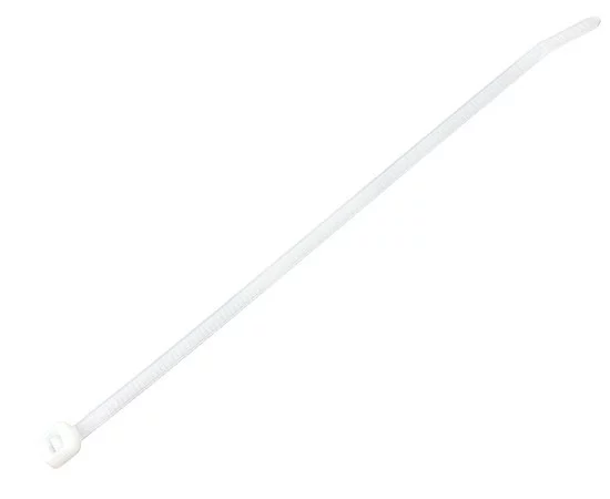 Cable tie standard 200x3.6mm white