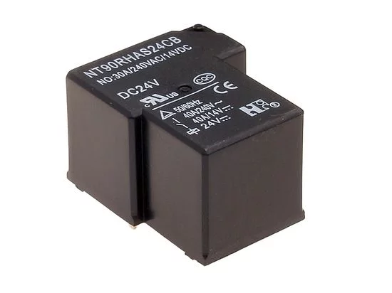NT90-RHAS 24VDC CB power relay