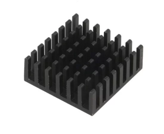 ICK BGA 27x27x10 Fischer Heatsink