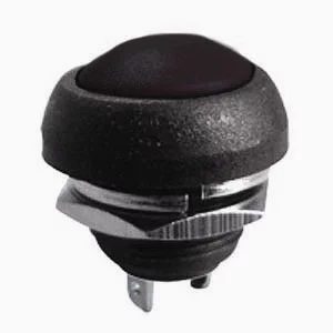 PBS-33B/B RoHS || Switch PBS-33B Black 