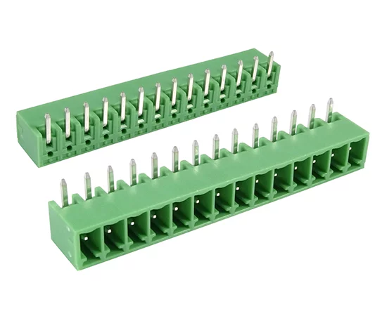 15EGTRC-3.81-14P-14-00AH RoHS || 15EGTRC-3.81-14P-14-00AH GOLTEN Terminal block