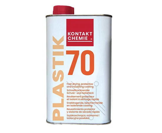 PLASTIK 70 1L RoHS || PLASTIK 70 Kontakt Chemie