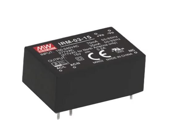 IRM-03-24 RoHS || IRM-03-24 || IRM-03-24 Mean Well Power supply